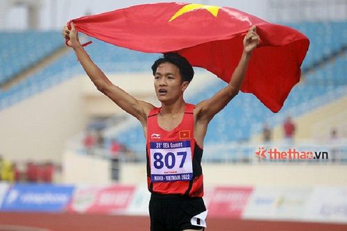 Việt Nam đoạt 2 HCV giải điền kinh Đài Bắc Trung Hoa mở rộng 2023