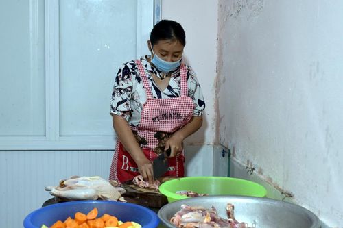 Mường Lay đảm bảo an toàn vệ sinh thực phẩm trong trường học