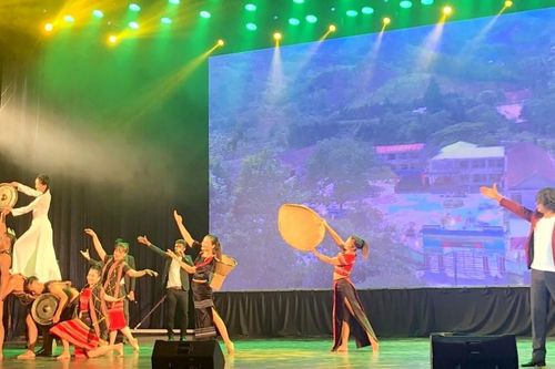 Liên hoan Âm nhạc toàn quốc diễn ra tại An Giang