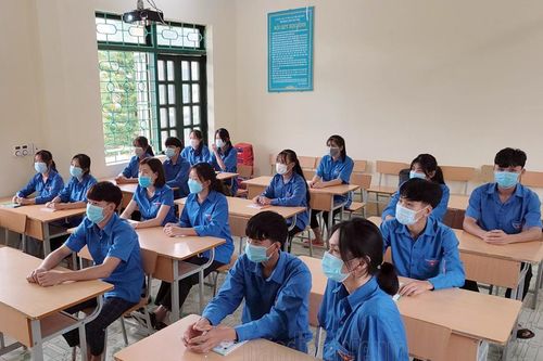 Ngăn chặn ma túy vào học đường