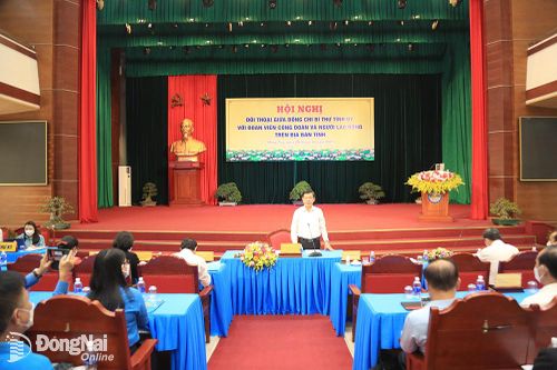 Tạo niềm tin sau đối thoại