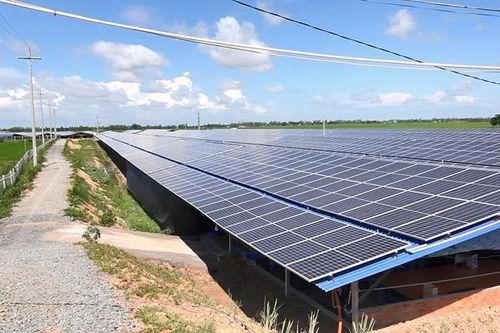 Nhiều dự án ở vùng biên thu hút các nhà đầu tư