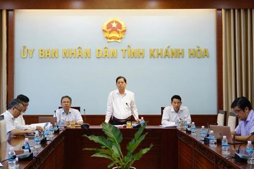 UBND tỉnh: Thống nhất trình HĐND tỉnh xem xét chủ trương đầu tư Dự án xây dựng Trụ sở làm việc Tỉnh ủy, Đoàn Đại biểu Quốc hội và HĐND tỉnh, UBND tỉnh