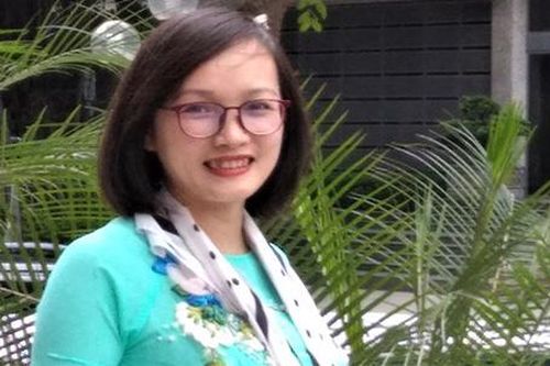 Cô giáo học và làm theo Bác trong đổi mới, sáng tạo