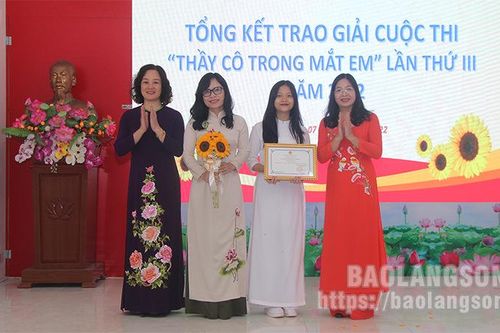 Nâng cao năng lực ứng xử sư phạm của nhà giáo góp phần đáp ứng yêu cầu nhiệm vụ trong tình hình mới