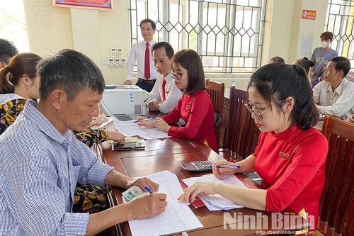 Ưu tiên dẫn vốn phục vụ phát triển nông nghiệp, nông thôn