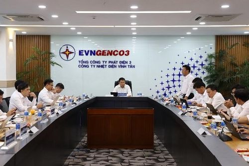 Nhà máy Nhiệt điện Vĩnh Tân 2 chủ động các giải pháp đảm bảo sản xuất điện hiệu quả mùa khô 2023