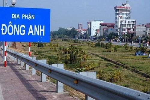 Hà Nội xem xét thông qua đề án lập quận Đông Anh vào tháng 7 tới