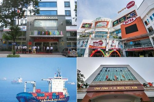 Vinafood 1, Vicem, Satra, Vimc… có tới hàng nghìn tỷ đồng nợ khó đòi
