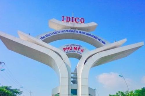 Doanh thu cho thuê KCN của IDICO giảm 70%
