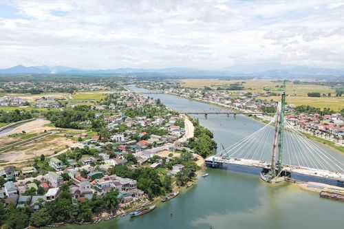 Quảng Trị: Công bố đồ án quy hoạch chung 2 khu đô thị mới La Vang, Lìa