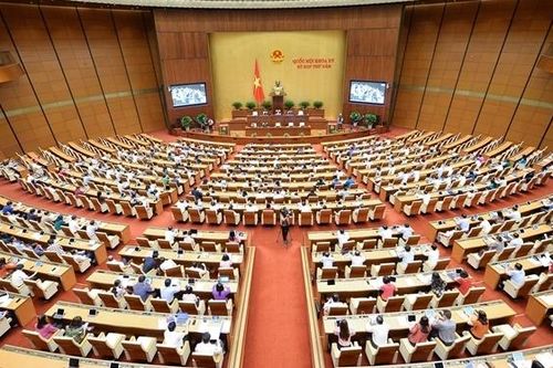 Hôm nay, Quốc hội thảo luận về quản lý các nguồn lực cho công tác phòng, chống dịch Covid-19