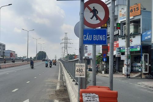 TP. Hồ Chí Minh: Rà soát pháp lý đất đai của hai doanh nghiệp liên quan dự án xây dựng cầu Bưng