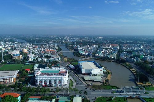 Long An tìm nhà đầu tư cho dự án khu đô thị 8.000 tỷ đồng