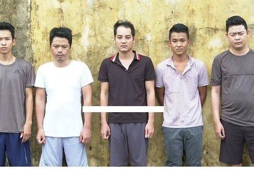 Thái Bình: Bắt 05 đối tượng trong đường dây làm giả con dấu, tài liệu