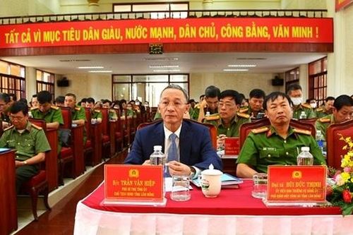 Án hình sự ở Lâm Đồng giảm mạnh