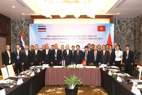 Làm sâu sắc hơn nội hàm quan hệ Đối tác chiến lược tăng cường Việt Nam - Thái Lan