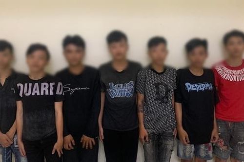 Xóa sổ băng cướp giật 'nhí' manh động