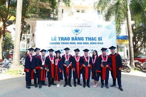 Trường Quản trị và Kinh doanh đạt chất lượng kiểm định theo tiêu chuẩn châu Âu