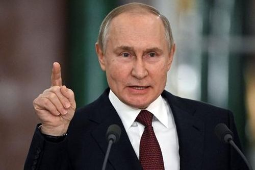 Tổng thống Putin ký sắc lệnh Nga rút khỏi hiệp ước an ninh với EU