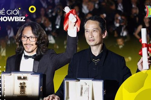 Cannes 2023 và kỳ tích của các nhà làm phim Việt | Thế giới Showbiz | 28/05/2023