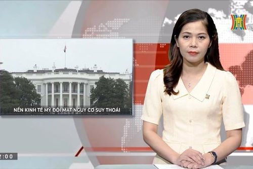 Nền kinh tế Mỹ đối mặt nguy cơ suy thoái | Nhìn ra thế giới | 29/05/2023