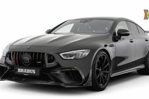 Brabus 930 - Mẫu xe mạnh nhất xưởng độ Đức