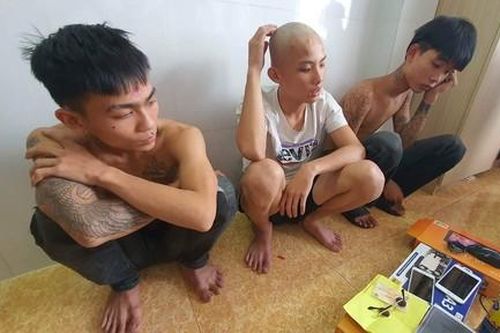 Bắt nhanh nhóm đối tượng gây ra hơn chục vụ trộm cắp tài sản trên ô tô