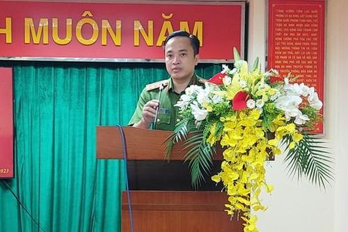 Công an TPHCM: Tập huấn nghiệp vụ công tác kỹ thuật phòng chống tội phạm
