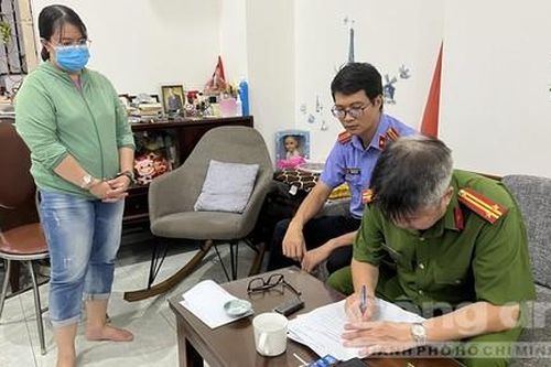Công an TPHCM: Chặt đứt hàng loạt 'vòi bạch tuộc tín dụng đen'