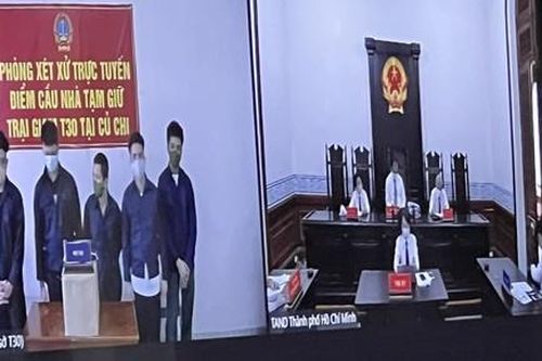 Băng nhóm nhí gây ra hàng loạt vụ cướp xe manh động ở TPHCM lãnh án