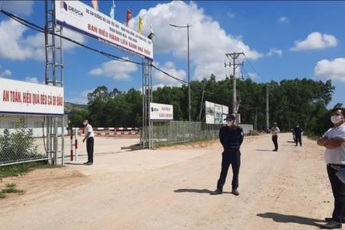 Xác minh làm rõ vụ có dấu hiệu ngăn cản báo chí tác nghiệp