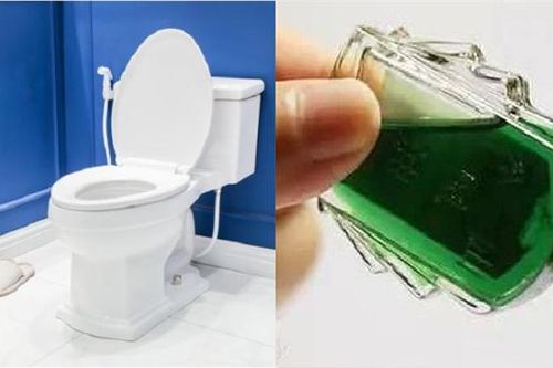 Lợi ích của việc đặt dầu gió trong nhà vệ sinh