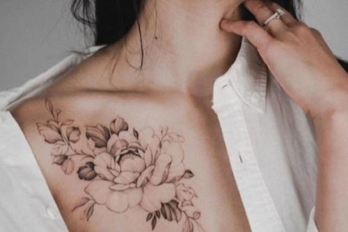Người khác không đủ kiên nhẫn tìm hiểu bạn, trừ hình xăm trực diện