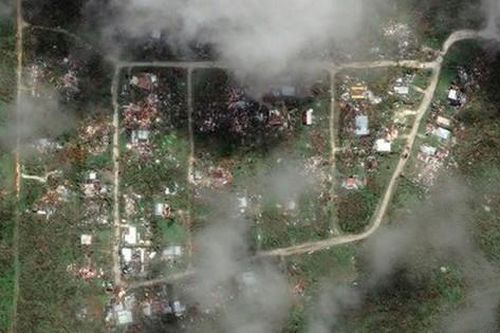 El Nino khuấy động mùa bão 2023