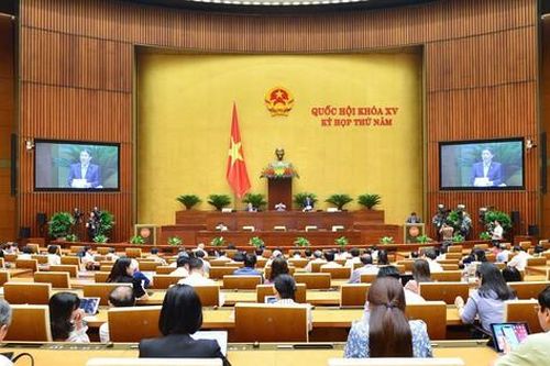 Đại biểu kiến nghị gỡ bỏ thông tin vi phạm của tổ chức, cá nhân khi họ nghiêm túc khắc phục