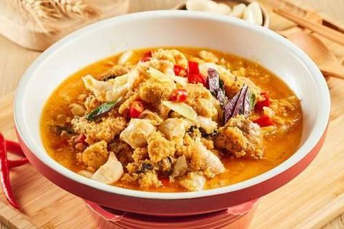 Nấu canh trứng cá không hề khó, ăn vừa thơm ngậy lại giúp trẻ hóa da