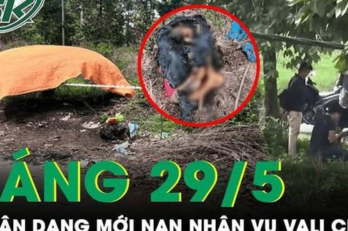 Công an công bố nhận dạng mới của nạn nhân vụ tứ chi bị đốt trong vali