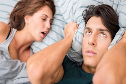 Ngủ ngáy và ngừng thở khi ngủ, cách nào cải thiện?