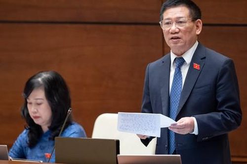 Bộ trưởng Hồ Đức Phớc: 'Chính phủ đã làm việc không quản thời gian nhằm nhanh chóng thành lập Quỹ vaccine COVID-19'