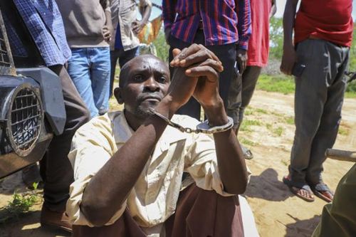 Kinh hoàng 'Giáo hội quốc tế' ở Kenya