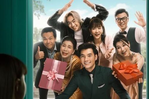 Vẫn diện vest bảnh bao nhưng vai diễn mới của Nhan Phúc Vinh sẽ rất khác biệt