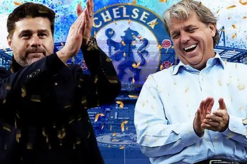 Chelsea chính thức công bố HLV mới