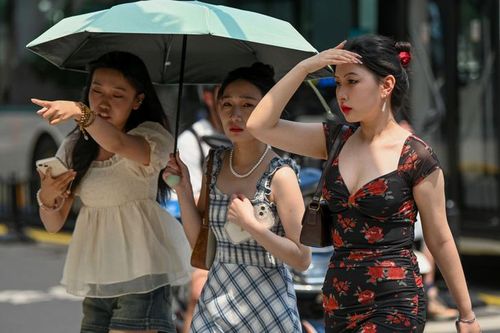 Thượng Hải ghi nhận nhiệt độ tháng 5 cao nhất trong hơn 100 năm