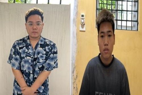 Hai thanh niên 'mặt búng ra sữa' trả giá đắt vì mua bán tinh dầu ma túy