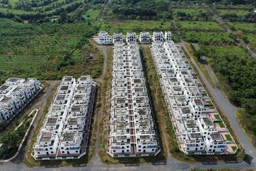 Đồng Nai: Khởi tố vụ án 'xây lụi' gần 500 căn biệt thự ở Trảng Bom