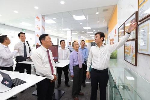 TP HCM muốn thành trung tâm đào tạo nhân lực cao phát triển ngành vi mạch Việt Nam