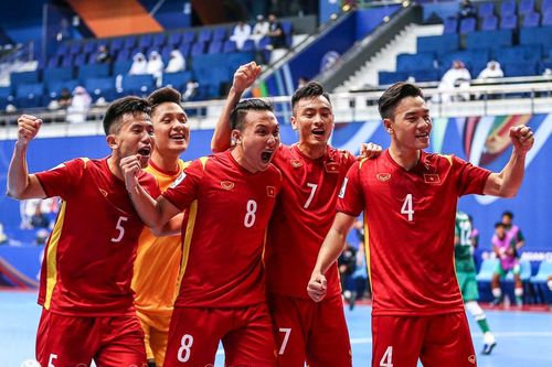 ĐT futsal Việt Nam chốt danh sách chuẩn bị đấu Argentina, Paraguay