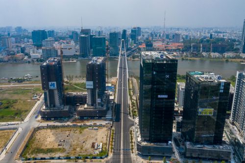 Văn phòng cao cấp xuất hiện trở lại ở TP.HCM