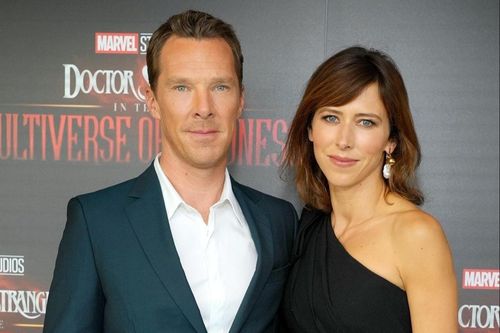Gia đình Benedict Cumberbatch bị kẻ cầm dao uy hiếp